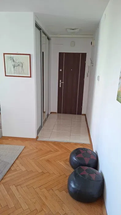 Wynajmę bezpośrednio trzypokojowe Saska Kępa 2800PLN + 900PLN czynsz - miniatura 3