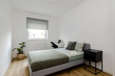 2 pokoje | 38m2 z ogródkiem |Bez prowizji |zwierzaki ok | Miesiąc gratis! - miniatura 5