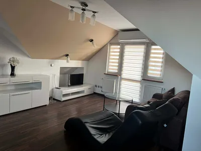 Kraków Grębałów | 120 m² | 2 pokoje + salon | balkon | ogród | osobne wejście - miniatura 4