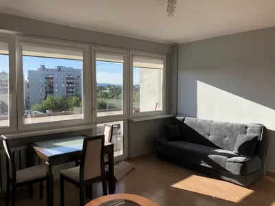 Mieszkanie 35 m² do wynajęcia OD ZARAZ – Kraków, ul. Witosa - miniatura 2