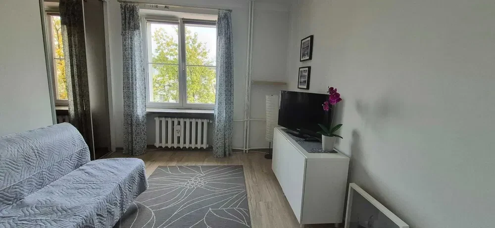 Wynajmę bezpośrednio 2 pokojowe mieszkanie na Żoliborzu, 5 min do metra - 1/8