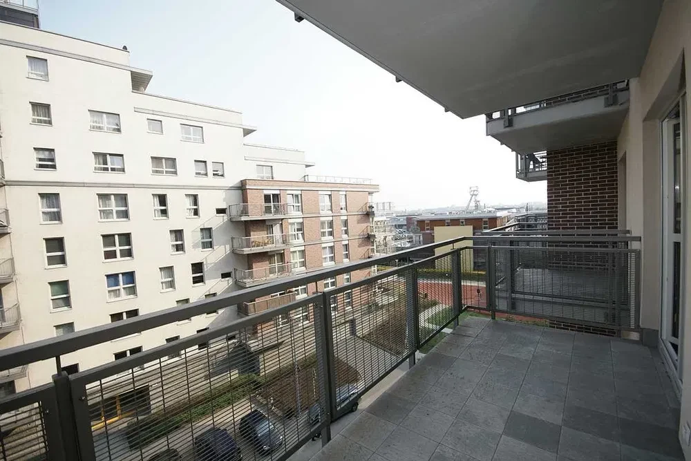 Dębowe Tarasy | 57 m² | GARAŻ | KLIMATYZACJA | 2 pokoje | BEZ POŚREDNIKA - 1/8