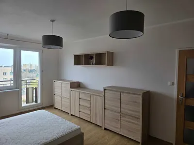 Przytulne 2 pokoje 46 m², Koncertowa, 5 min od metra Ursynów - miniatura 4