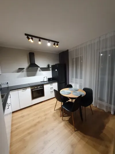 Kawalerka przy Borowskiej od października