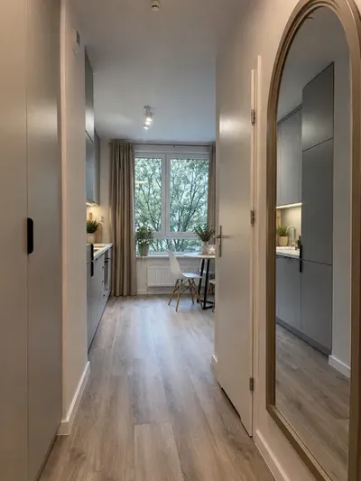 NOWA, PRZYTULNA KAWALERKA 30 m² | Ursus | NOWE strzeżone osiedle - miniatura 4