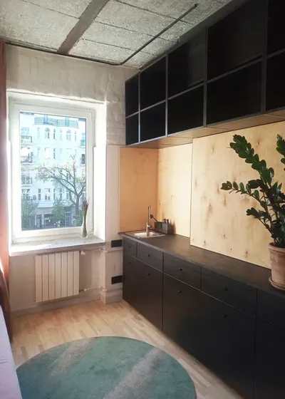 Mieszkanie minikawalerka - miniatura 3