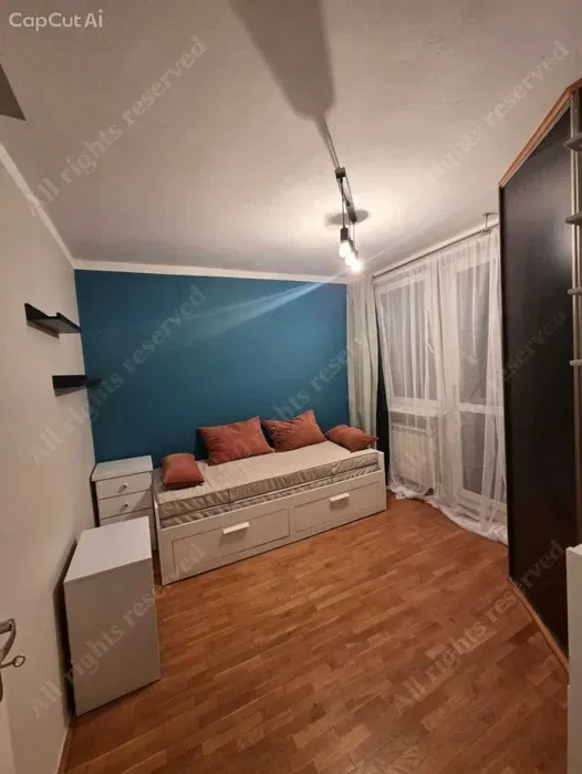 Przytulne, 2 pokoje, balkon, Praga-Południe - 1/8