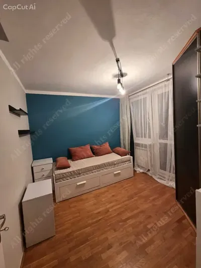Przytulne, 2 pokoje, balkon, Praga-Południe