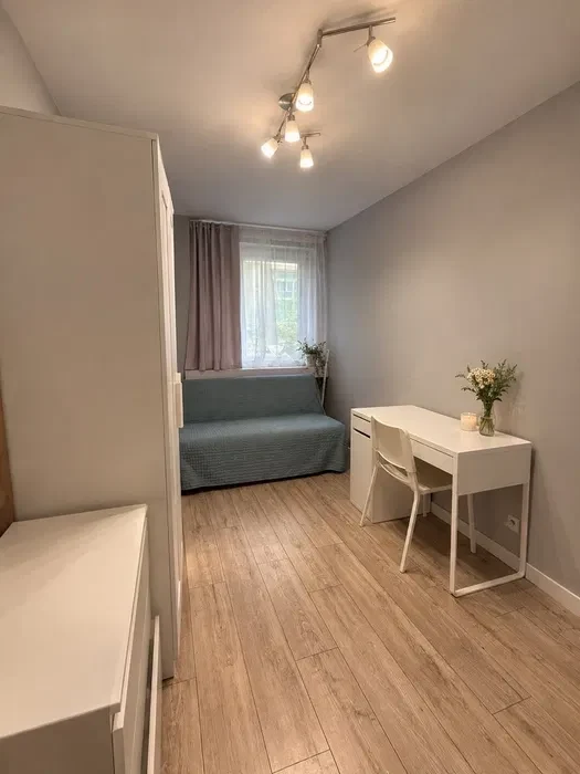 Kawalerka na Powiślu - 1/4