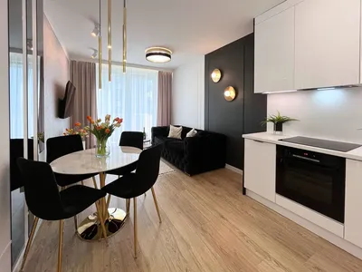 Mieszkanie do wynajęcia | Apartament 40 m² | ul. Garbarska 18A | klimatyzacja | duży balkon | miejsce garażowe - miniatura 2