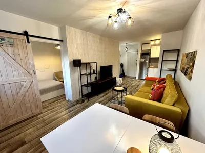 Na wynajem mieszkanie 37 m2, 2 pokoje, Ochota przy parku Szczęśliwickim, Warszawa - miniatura 5