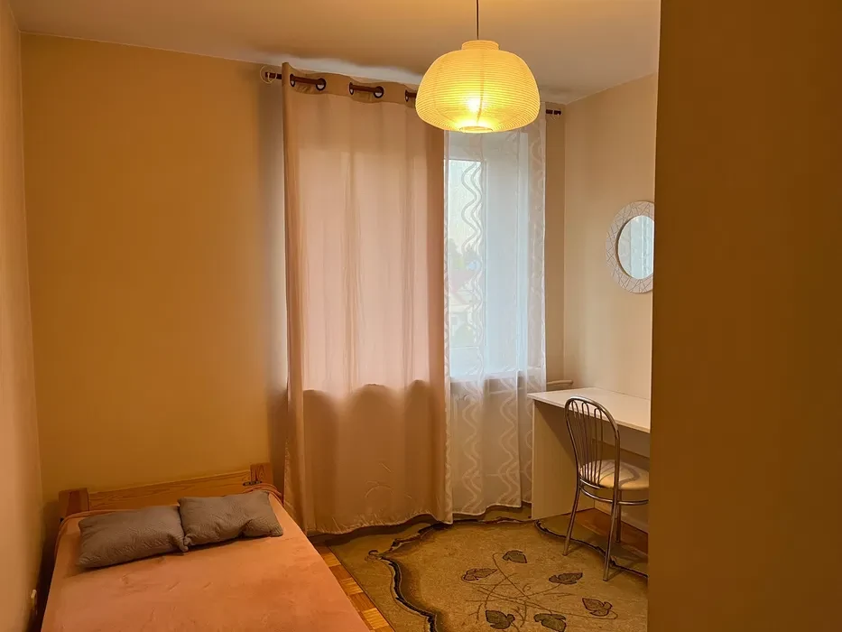 Pokój na wynajem - Białystok, Przydworcowe (oferta dla studentek) - pokój nr. 3 - 1/13