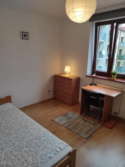 Pokój jednoosobowy ul Bartla wynajmę