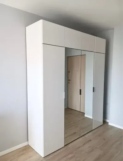 Kawalerka na wynajem Ponikwoda Stzreszewskiego lublin mieszkanie 2 piętro balkon - miniatura 5