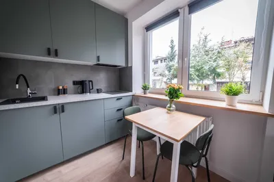 Kawalerka z Balkonem | Kraków, ul. Królowej Jadwigi - miniatura 4