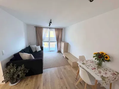 Wynajmę 38 m2/2 pokoje/balkon/garaż/nowe - miniatura 5