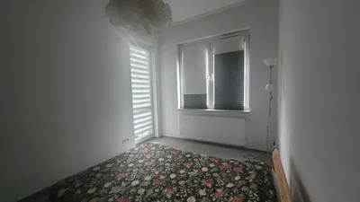 Do wynajęcia 2-pokojowe mieszkanie 42 m² z ogródkiem | parter | wysokie sufity | blisko Galerii Mokotów - miniatura 3