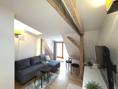 Klimatyczna kawalerka w apartamentowcu centrum ul.Garbary 2100 zł