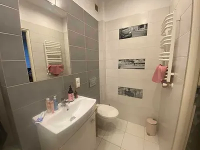 Wynajmę mieszkanie Warszawa. 2 pokoje (54 m2) na Pradze Południe. - miniatura 2