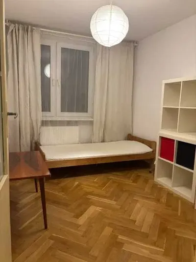 3 niezależne pokoje, 51 m², Śródmieście, umeblowane, balkon - miniatura 4