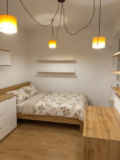 Mieszkanie 43 m2, 2 pokoje, do wynajęcia Al. Racławickie Lublin Wieniawa garaż winda - miniatura 5
