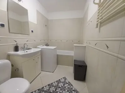 Wynajmę 2-pokojowe mieszkanie przy ul. Pielgrzymiej (51 m2) - miniatura 5