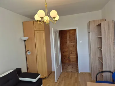 Jasne, 2-pokojowe mieszkanie 48m2 z widokiem na zieleń | Gdańsk Zaspa, ul. Ciołkowskiego 3 | blisko na gdańskie uczelnie oraz nad morze| balkon, winda - miniatura 5