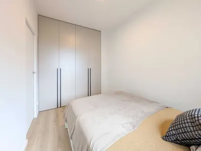 Nowoczesne mieszkanie 2-pokojowe w spokojnej okolicy przy ulicy Wagrowska 17a, 28m2, 2400 zł z ogródkiem, z miejscem postojowym - miniatura 3