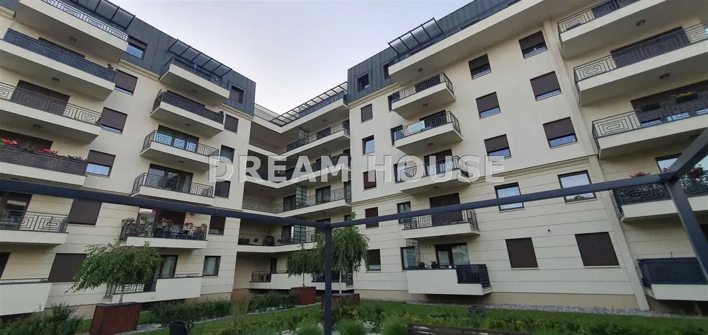 REZERWACJA Do wynajęcia 2 pokoje I 54,49 m² | Pestalozziego 4 | Balkon | Winda I Os. Paryskie - 1/8