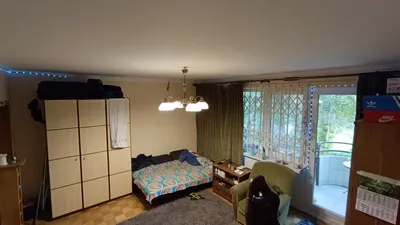 Large Room with big balcony for rent (available from aug 16)