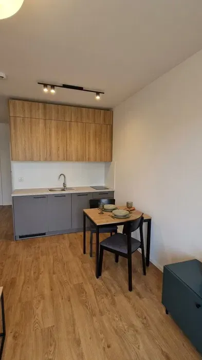 Kawalerka z balkonem (pets friendly) - Bonarka - miniatura 2