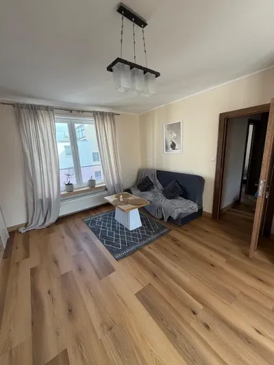 Mieszkanie na wynajem Poznań ul. Serbska, Winogrady
