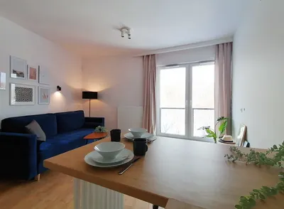 Mieszkanie do wynajęcia, Gdynia osiedle Alvarium, blisko SKM Redłowo - miniatura 2
