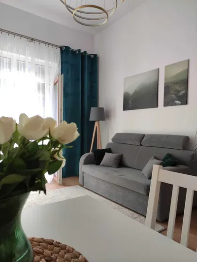 Mieszkanie do wynajęcia | Neo Praga | Drwęcka | Grochów | Praga-Południe | PKP Grochów | SWPS | 45m kw | Garderoba | Ogródek - miniatura 3