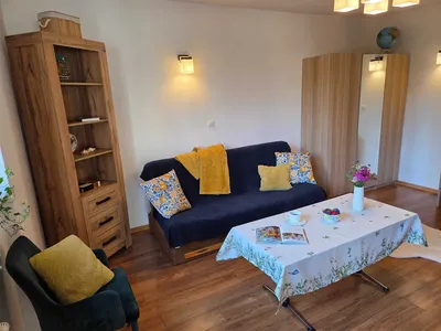 2 pokoje | 50 m² | DUŻY BALKON | WIDOK NA STARODRZEW | KROWODRZA - mieszkanie na wynajem - miniatura 2