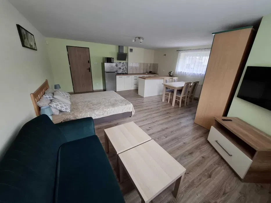 Kawalerka do wynajęcia 48 m² – wyjątkowo duża, 15 minut od Rynku, ul. Milicka (boczna ul. Żmigrodzkiej) - 1/12