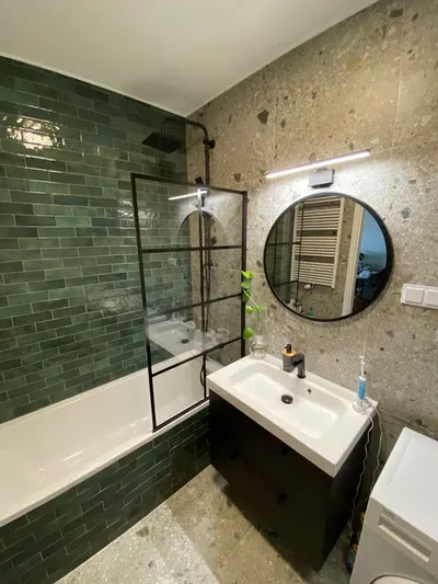 Dwupokojowe mieszkanie 35m2 / Batalionów Chłopskich - miniatura 4