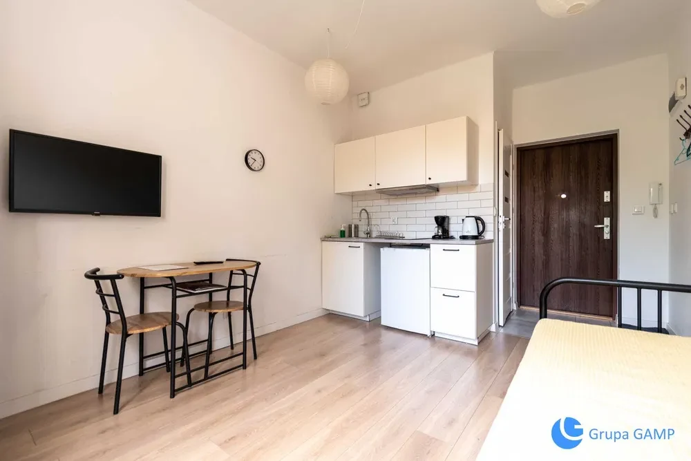 Kawalerka 18 m², Plac Inwalidów, Krowodrza - 1/8