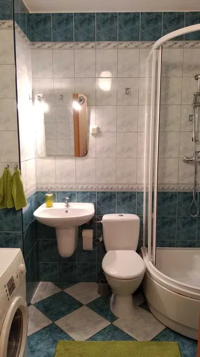 Kawalerka z ogródkiem na Pogodnie - miniatura 5