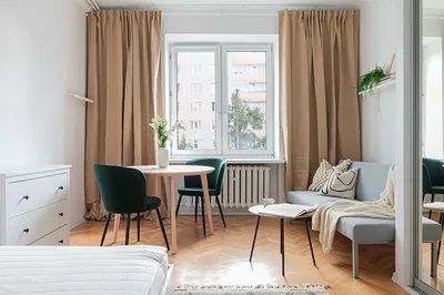 Jasna kawalerka 29 m² | Stary Mokotów | Metro Racławicka | osobna kuchnia