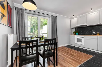 Mieszkanie 3 pokojowe Gdańsk Strzyża 70m2 przy lesie OD ZARAZ - miniatura 5