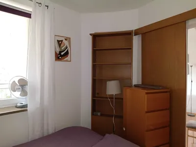 Mieszkanie na wynajem na Kabatach (Villardczyków), 40m2, dwa pokoje - miniatura 5