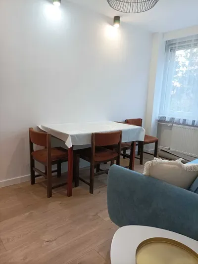 2 pokojowe mieszkanie na wynajem - 30 mkw, ul. Podchorążych, Rzeszów - miniatura 3
