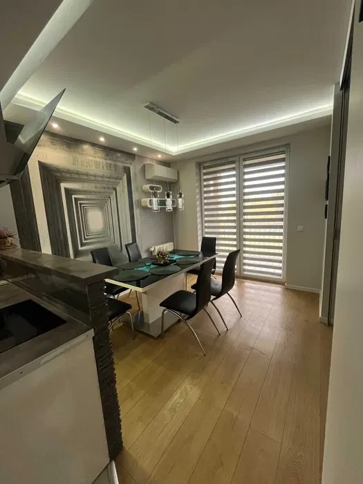 Wynajmę wyjątkowy apartament 49m2 , gotowy do zamieszkania , bezpośrednio od właściciela - 1/8