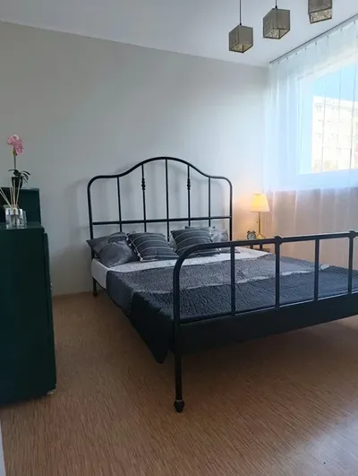 Funkcjonalne 2 pokoje z balkonem na wynajem - Łódź Dąbrowa - miniatura 3