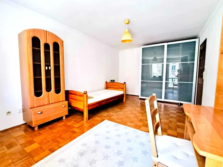 Dwupokojowe jasne mieszkanie z balkonem w Śródmieściu Wrocławia - 1/8