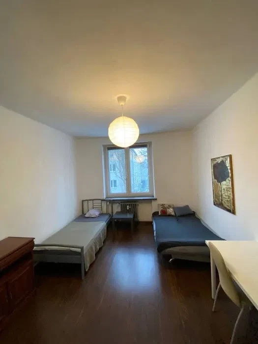 Katowice ul. Lisieckiego 33a БЕЗ ДЕПОЗИТА Аренда комнаты 1600 zł всё включено 2 человека | Оренда кімнати Катовіце | Wynajem pokoju Katowice - 1/5