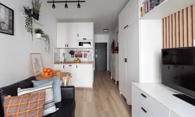 Elegancki i funkcjonalny apartament dla singla niedaleko metra [CZYTAJ OPIS ap #3] - miniatura 2