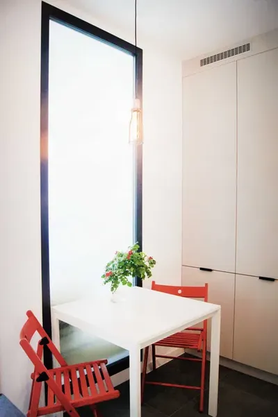 Piękne i praktyczne mieszkanie na wynajem/ os. Avia 3, Czyżyny, projekt Architaste - miniatura 3