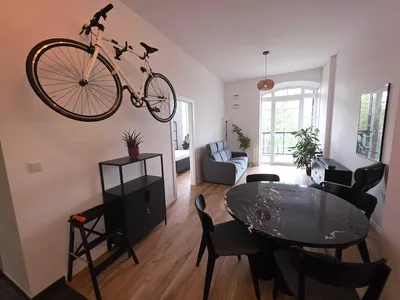 Młyn Różanka | 2 pokoje 43 m² | parking | balkon | bez prowizji - miniatura 2